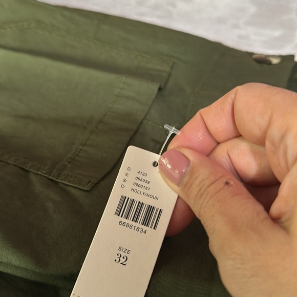 Anthropologie Holly/Houx pants women’s size 32 - Picture 12 of 14